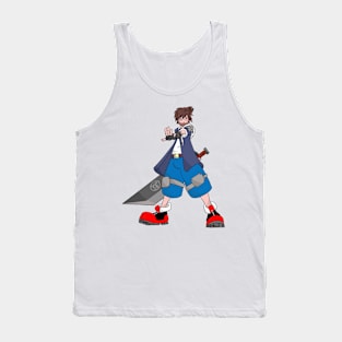 MateriaHearts Pose Tank Top